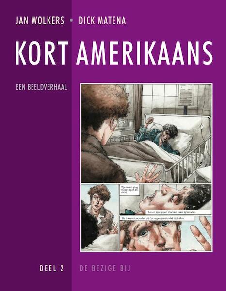 Kort Amerikaans 2 - Jan Wolkers, Dick Matena (ISBN 9789023416777)