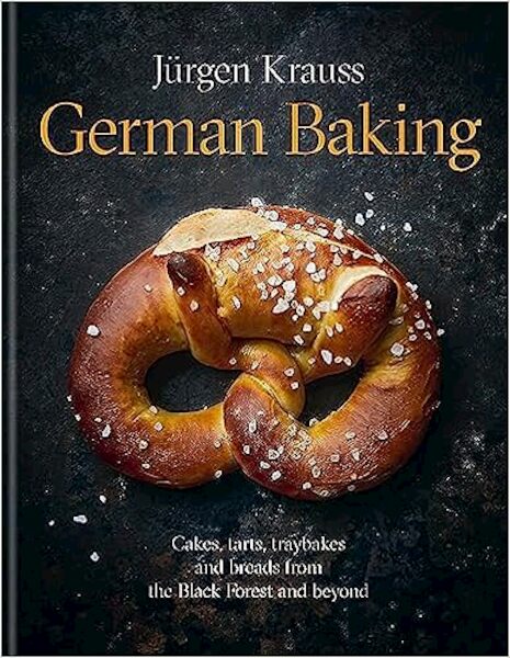 German Baking - Jurgen Krauss (ISBN 9781914239885)