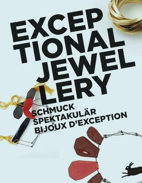Exceptional Jewellery - (ISBN 9789054961710)
