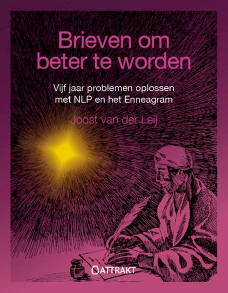 Brieven om beter te worden - Joost van der Leij (ISBN 9789460510380)