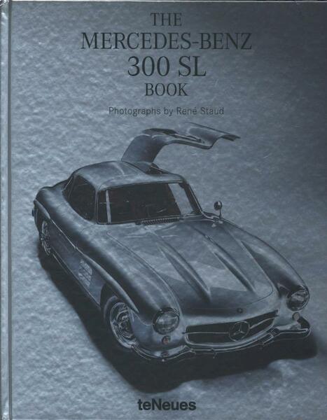Mercedes-Benz 300sl Book - (ISBN 9783832796426)