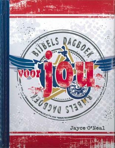 Bijbels dagboek voor jou - Jayce O Neal (ISBN 9789033832444)