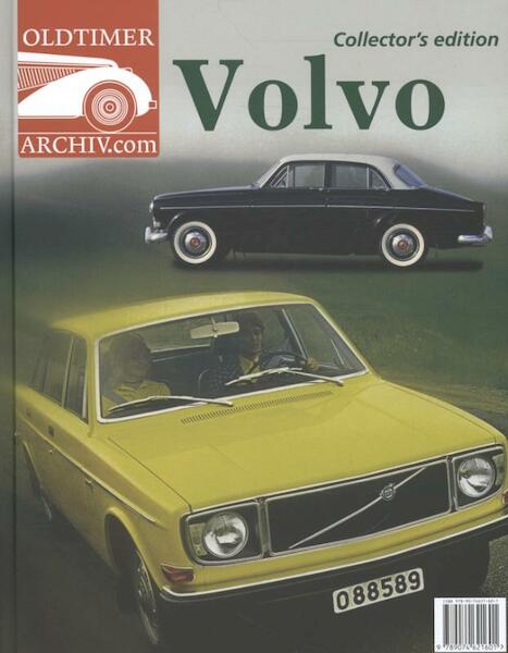 Volvo - (ISBN 9789074621601)