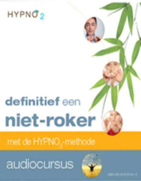 Definitief een niet-roker met de Hypno2 methode - Harald Bok (ISBN 9789081910460)