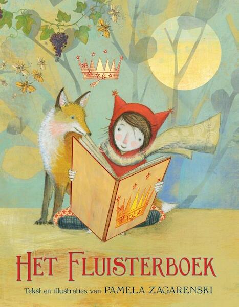 Het fluisterboek - (ISBN 9789060387603)