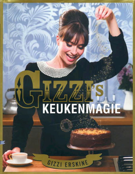 Gizzi's keukenmagie - Gizzi Erskine (ISBN 9789089892935)