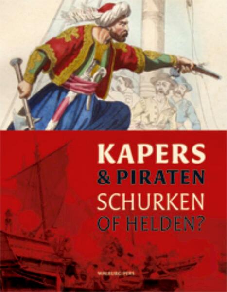 Kapers & Piraten - (ISBN 9789057306853)