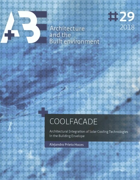 COOLFACADE - Alejandro Prieto Hoces (ISBN 9789463660983)