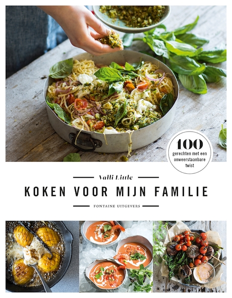 Koken voor mijn familie - Valli Little (ISBN 9789059569089)