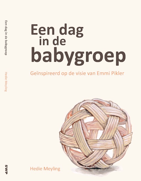 Een dag in de babygroep - Hedie Meyling (ISBN 9789088508707)