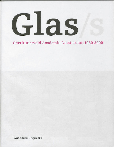 Glas/s - (ISBN 9789040086052)