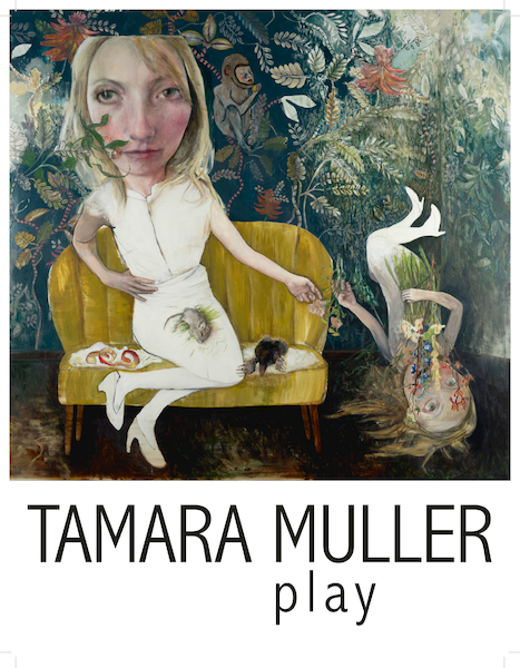 Tamara Muller - Justine le Clercq, Harry Tupan (ISBN 9789462584365)