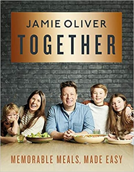 Jamie Oliver 2021 - Jamie Oliver (ISBN 9780241431177)
