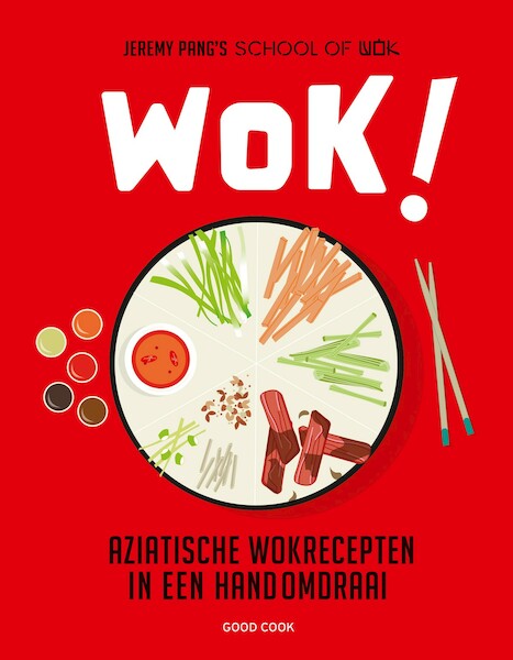 Wok! - Jeremy Pang (ISBN 9789461432780)