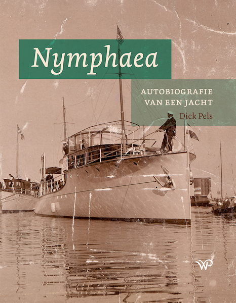 Nymphaea - Dick Pels (ISBN 9789464560510)