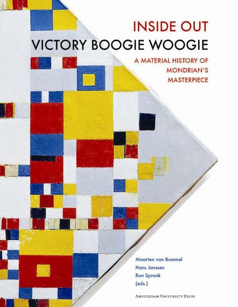 Inside out Victory Boogie Woogie - (ISBN 9789089643735)