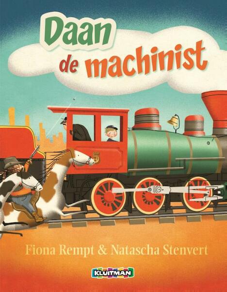 Daan de machinist - Fiona Rempt (ISBN 9789020682847)