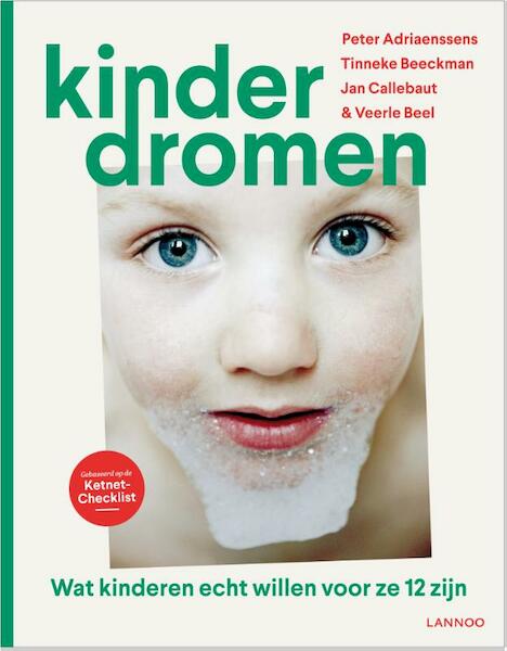 Kinderdromen - Peter Adriaenssens, Tinneke Beeckman, Jan Callebaut, Veerle Beel (ISBN 9789401419352)