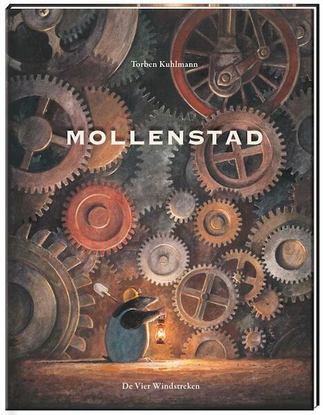 Mollenstad - Torben Kuhlmann (ISBN 9789051164220)