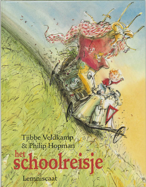 Het schoolreisje - Tjibbe Veldkamp (ISBN 9789056373221)