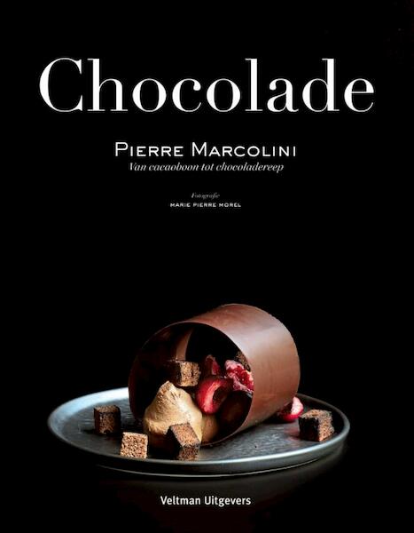 Chocolade - Pierre Marcolini (ISBN 9789048313655)