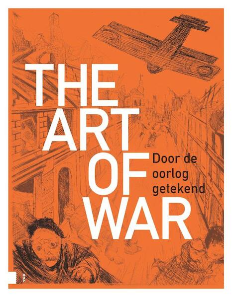 The art of war - Ann van Camp (ISBN 9789462987340)
