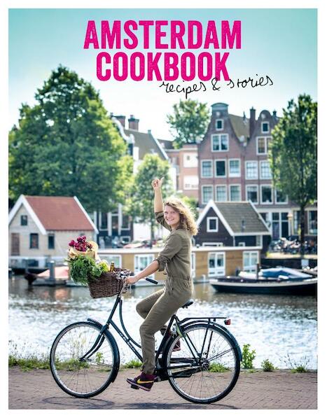 Amsterdam Cookbook - Laura de Grave (ISBN 9789492037732)