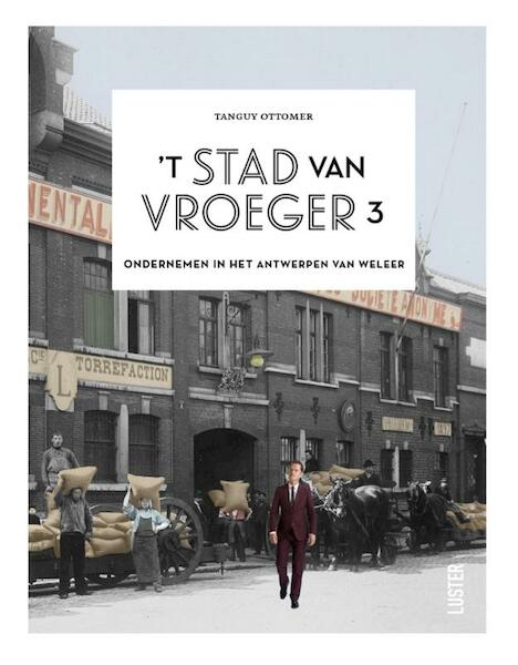 't Stad van vroeger 3 - Tanguy Ottomer (ISBN 9789460582332)