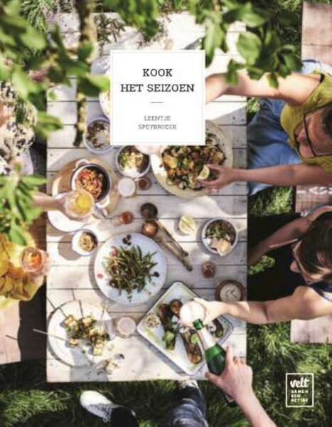 Kook het seizoen - Leentje Speybroeck (ISBN 9789492907028)