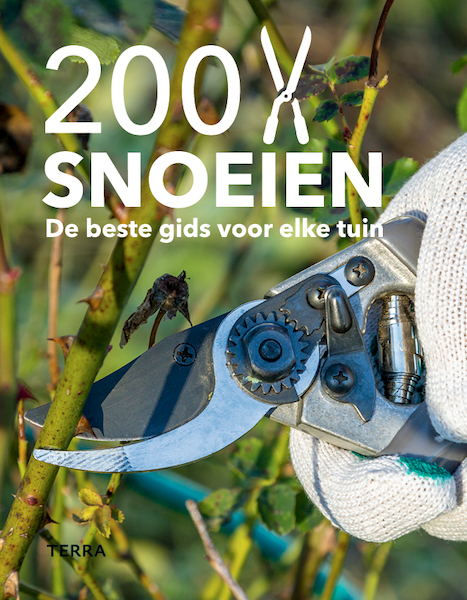 200 x snoeien - Andrew Mikolajski (ISBN 9789089898081)