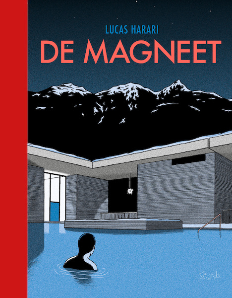 De magneet - Lucas Harari (ISBN 9789492117922)