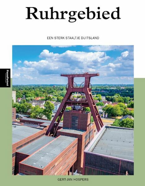 Ruhrgebied - Gert-Jan Hospers (ISBN 9789493160422)