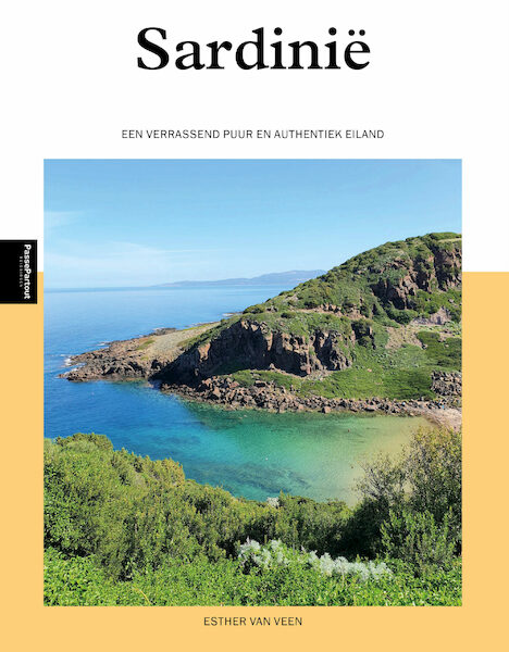 Sardinië - Esther van Veen (ISBN 9789493201309)