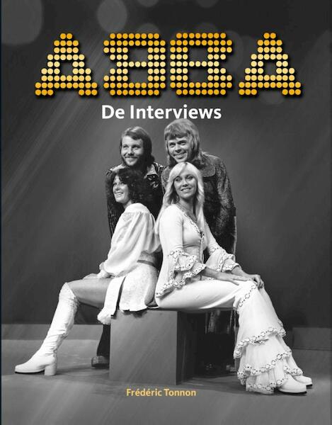 ABBA - Frédéric Tonnon (ISBN 9789057304989)