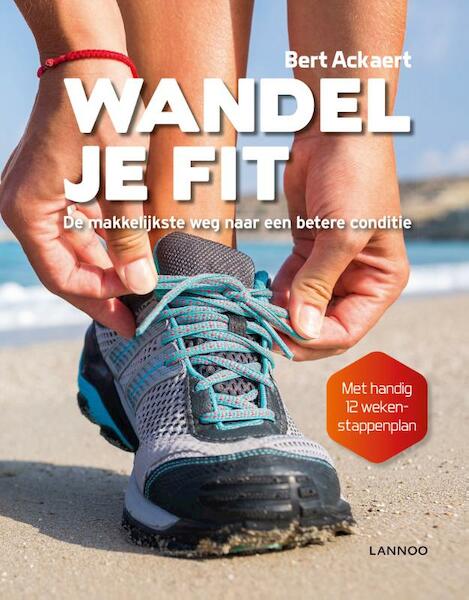 Wandel je fit - Bert Ackaert (ISBN 9789401433990)