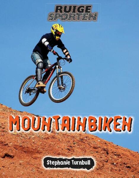 Mountainbiken - Stephanie Turnbull (ISBN 9789461756763)