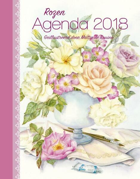 Agenda 2018 - (ISBN 9789402902341)