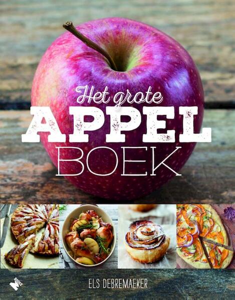 Het grote appelboek - Els Debremaeker (ISBN 9789022334096)
