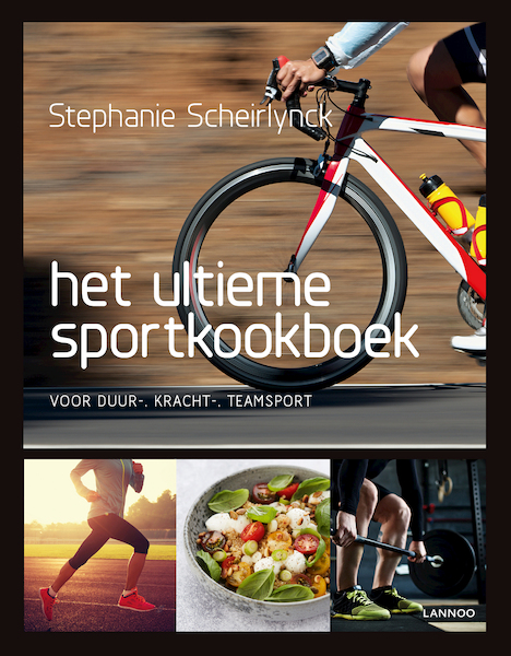 Het Sportkookboek 2 - Stephanie Scheirlynck (ISBN 9789401453394)