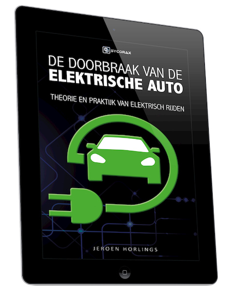 De doorbraak van de elektrische auto - Jeroen Horlings (ISBN 9789492404183)