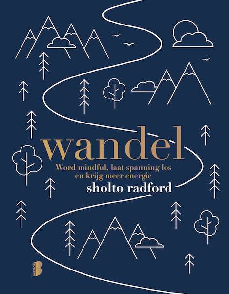 Wandel - Sholto Radford (ISBN 9789022584972)