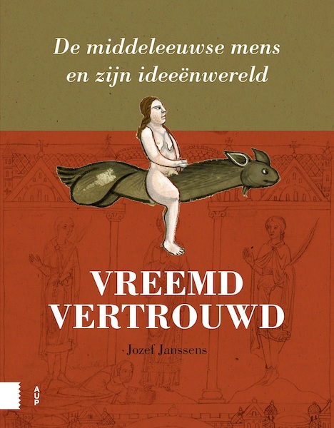 Vreemd vertrouwd - Jozef Janssens (ISBN 9789462989665)