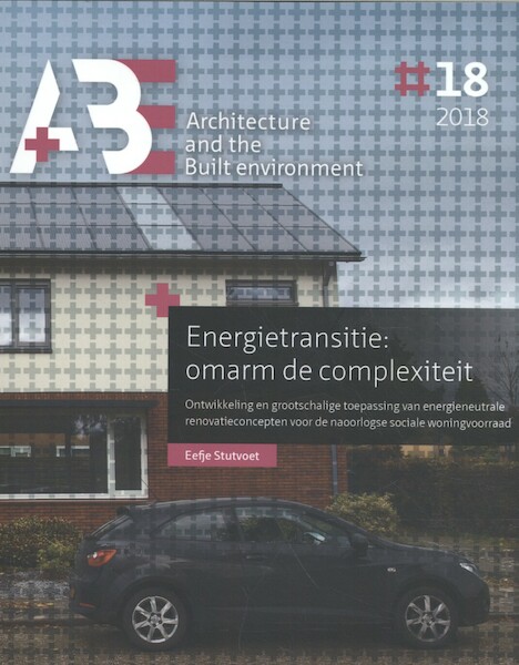 Energietransitie: omarm de complexiteit - Eefje Stutvoet (ISBN 9789463660709)
