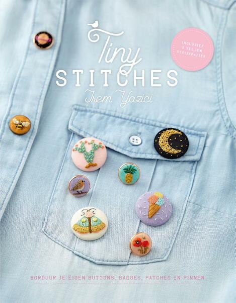 Tiny Stitches - Irem Yazici (ISBN 9789045323893)