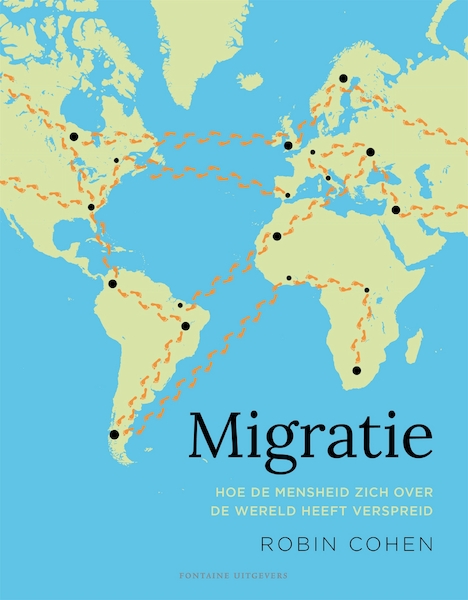 Migratie - Robin Cohen (ISBN 9789059569829)