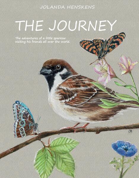 The Journey - Jolanda Henskens (ISBN 9789463457149)