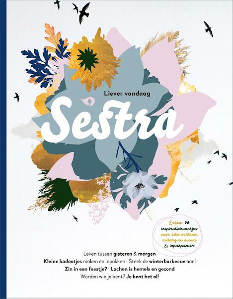 Sestra Liever vandaag - (ISBN 9789492831354)
