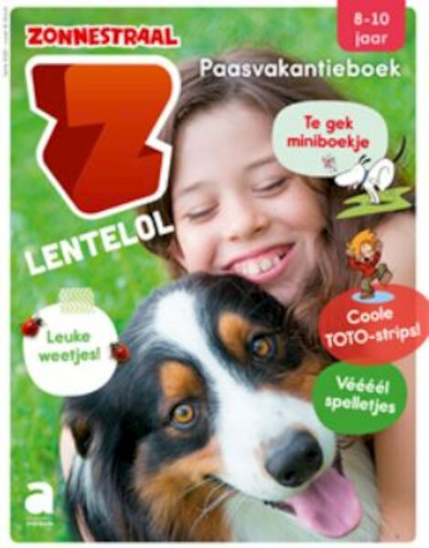 Zonnestraal - Paasvakantieboek 2020: Lentelol - (ISBN 9782808111140)