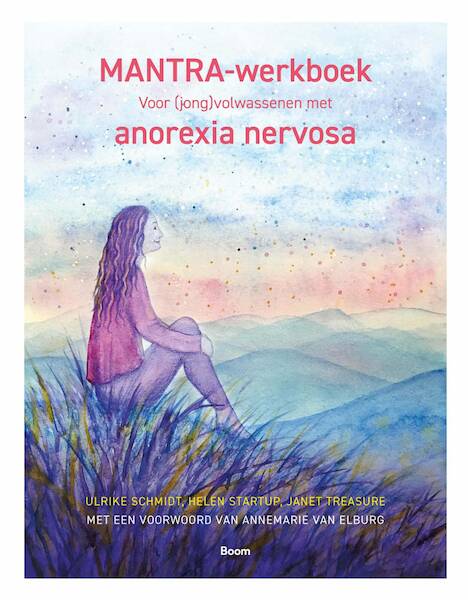 CIT werkboek anorexia - Ulrike Schmidt, Helen Startup, Janet Treasure (ISBN 9789024431007)