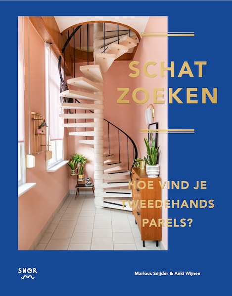 Schatgraven - Anki Wijnen, Marlous Snijder (ISBN 9789463141260)